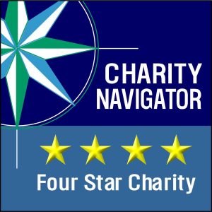 Charity Navigator Four-Star Charity