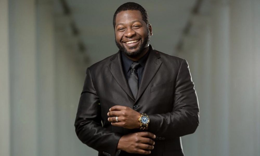 Pastor Antoine Geffrard